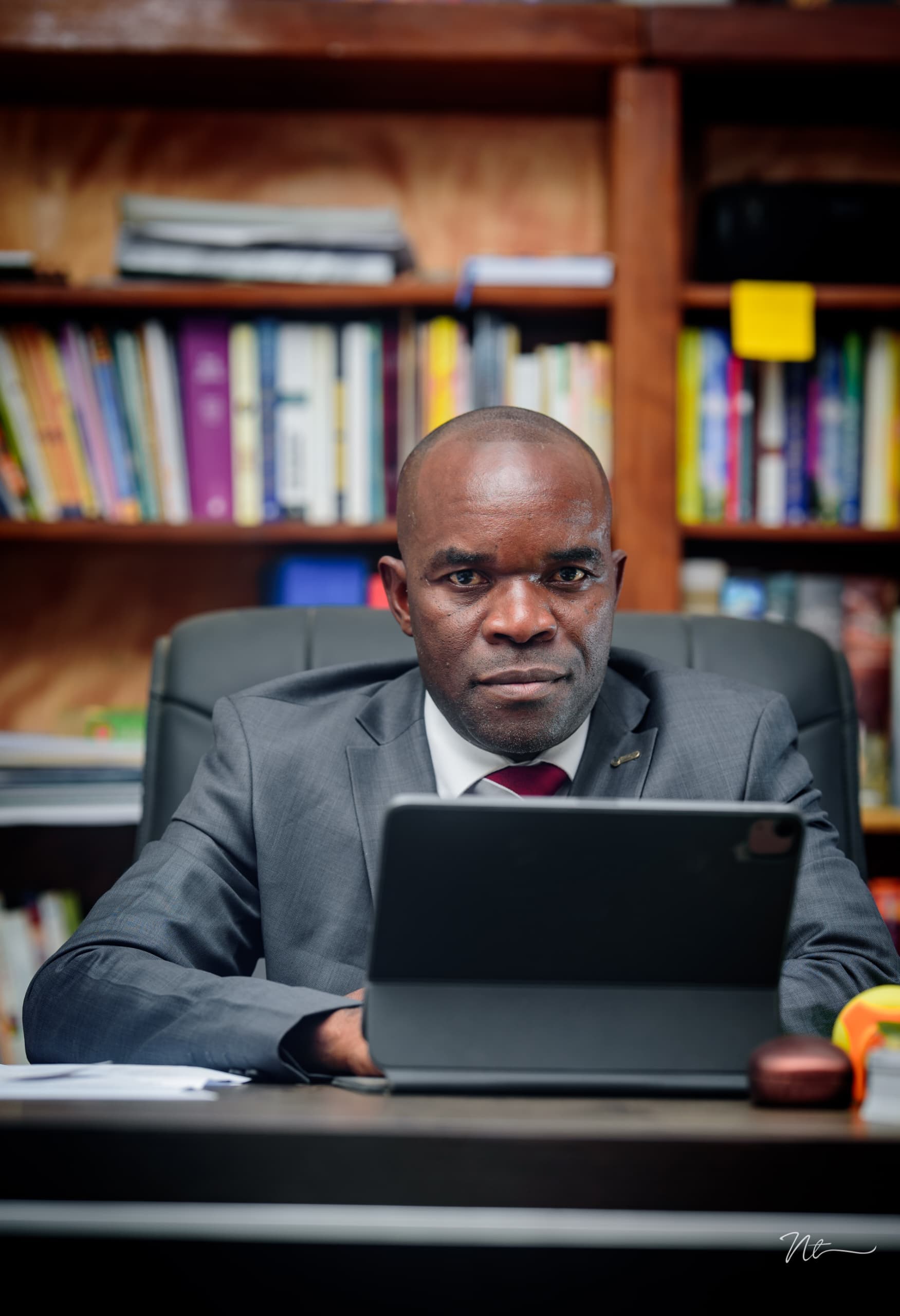 Dr Emmanuel KASONGO MULILO