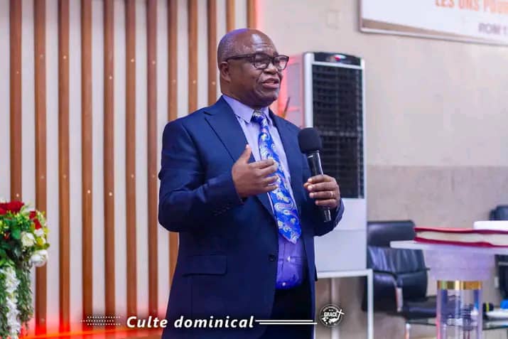 Rév. Pasteur Gustave Tshibambe