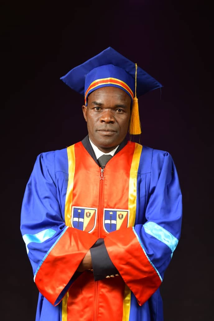 Dr Emmanuel Kasongo Mulilo