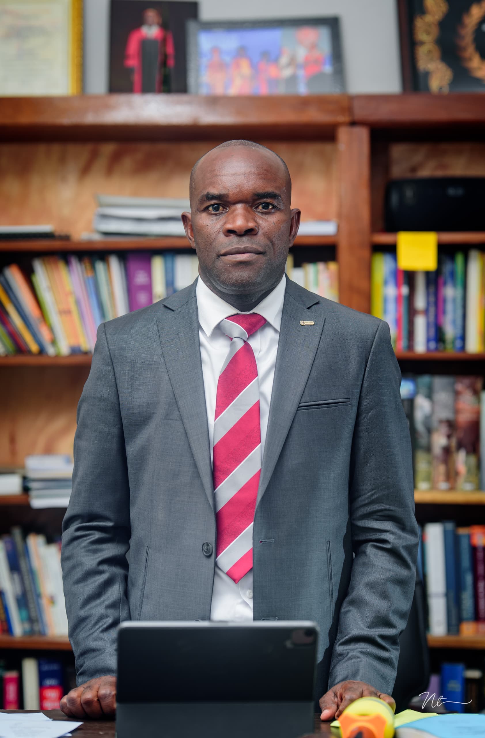 Dr Emmanuel Kasongo Mulilo